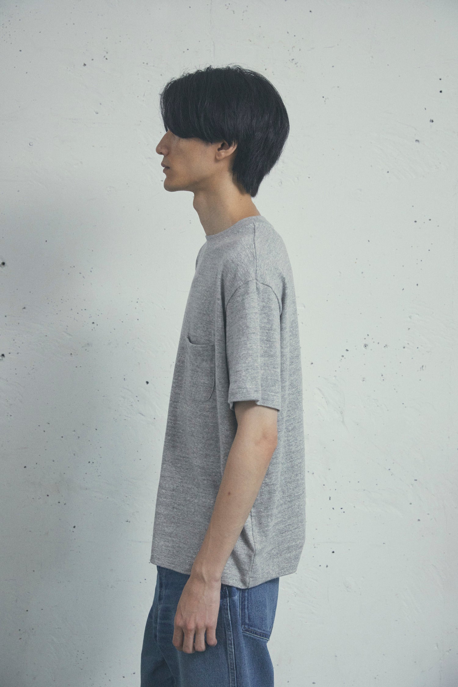 BLOOM POCKET TEE