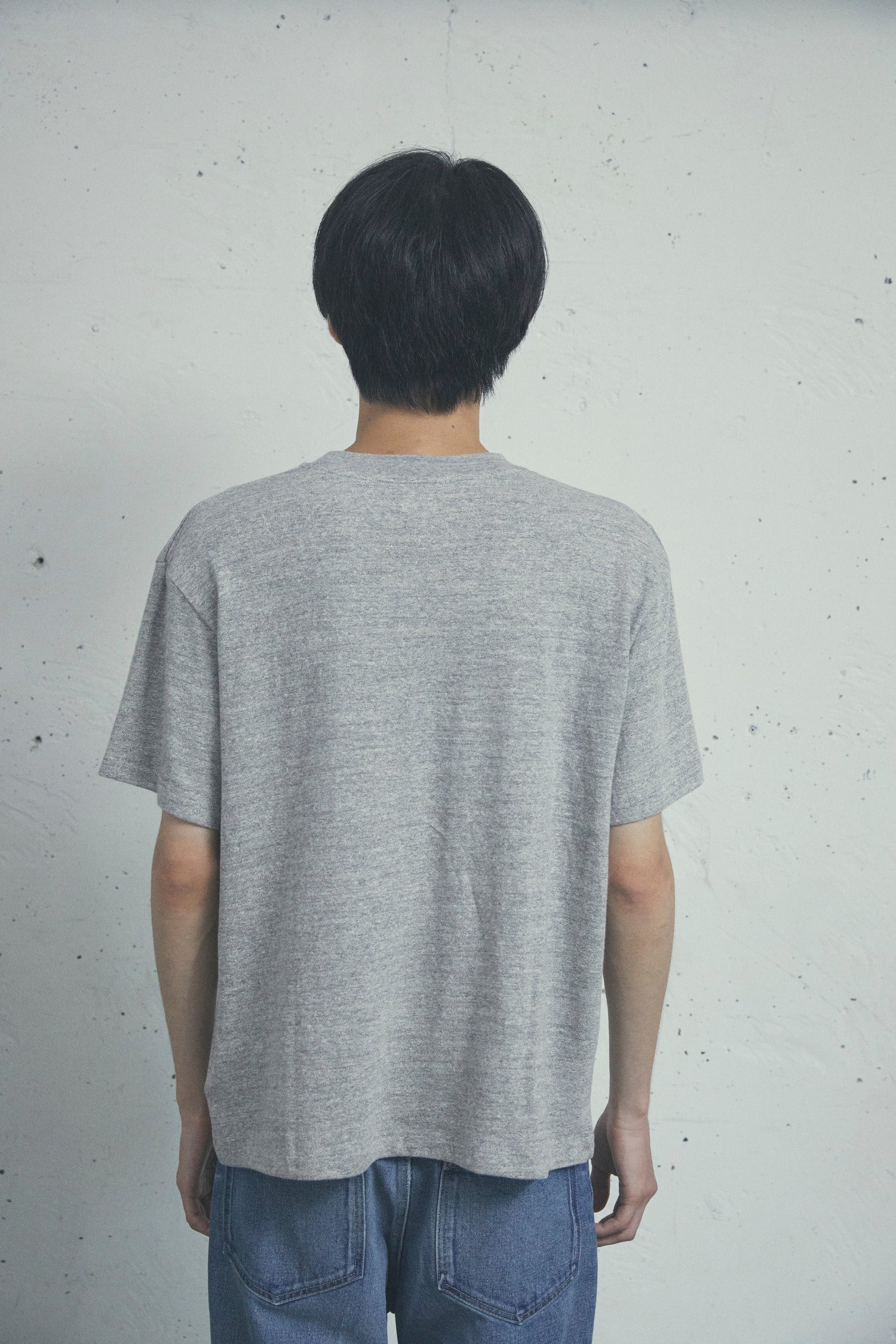 BLOOM POCKET TEE