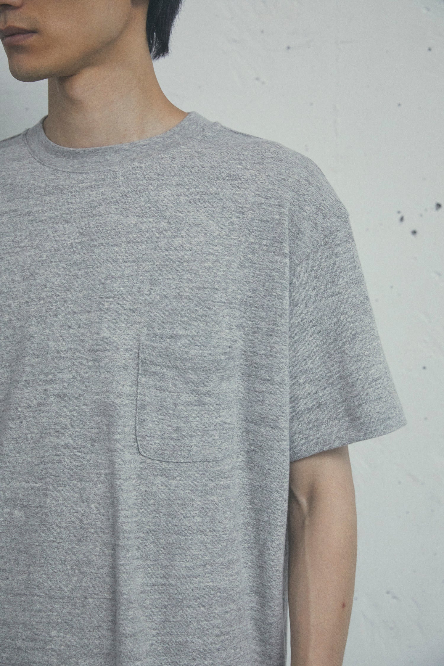 BLOOM POCKET TEE