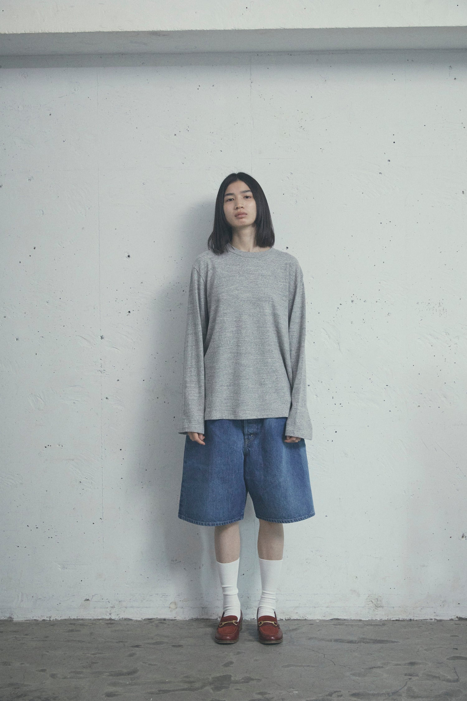BLOOM L/S TEE
