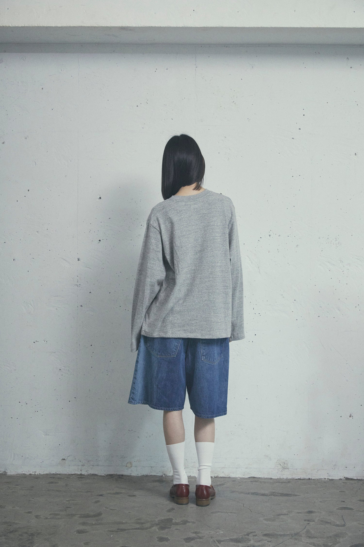 BLOOM L/S TEE