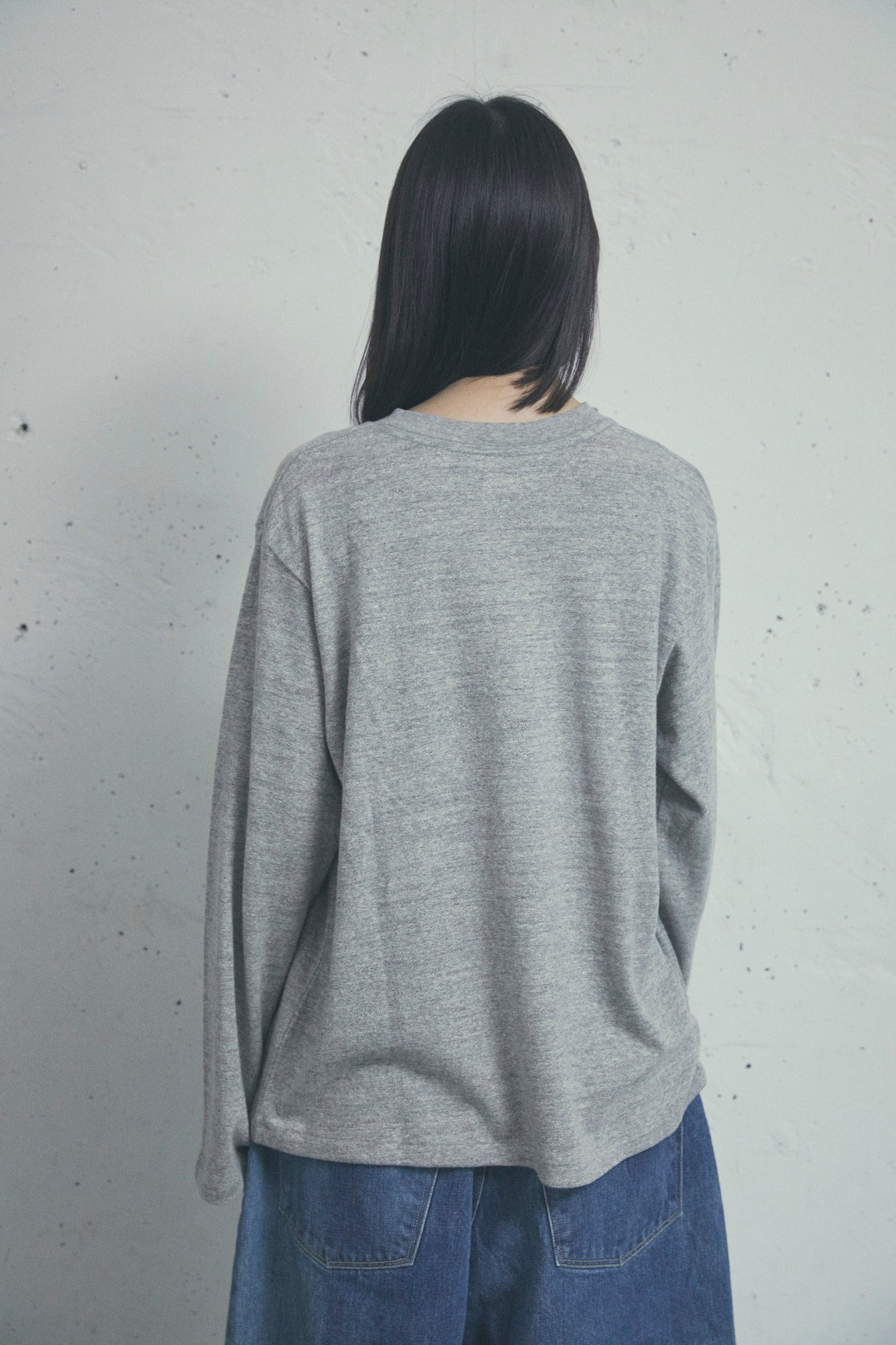 BLOOM L/S TEE