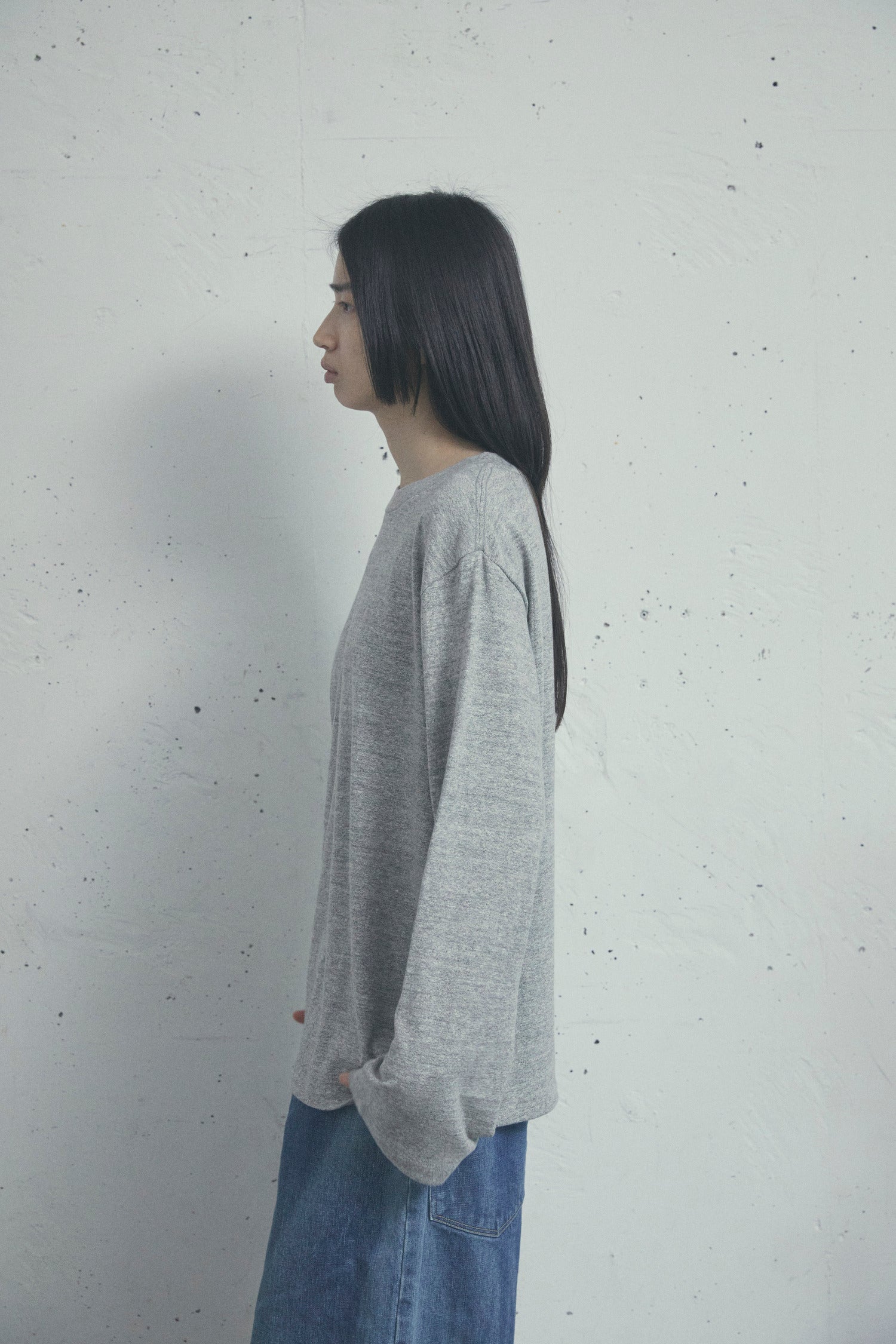 BLOOM L/S TEE
