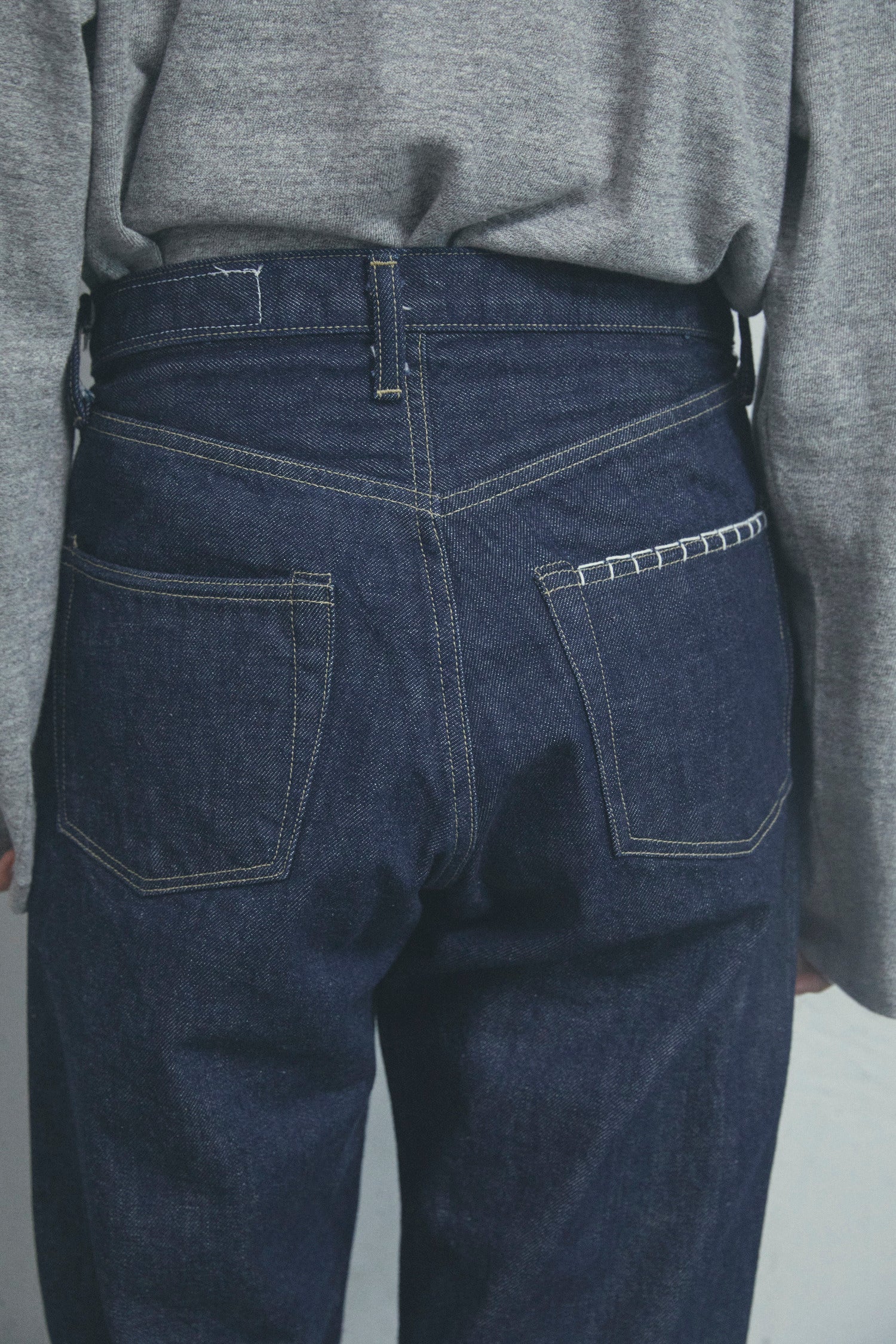 BLANKET-STITCH SHORTS
