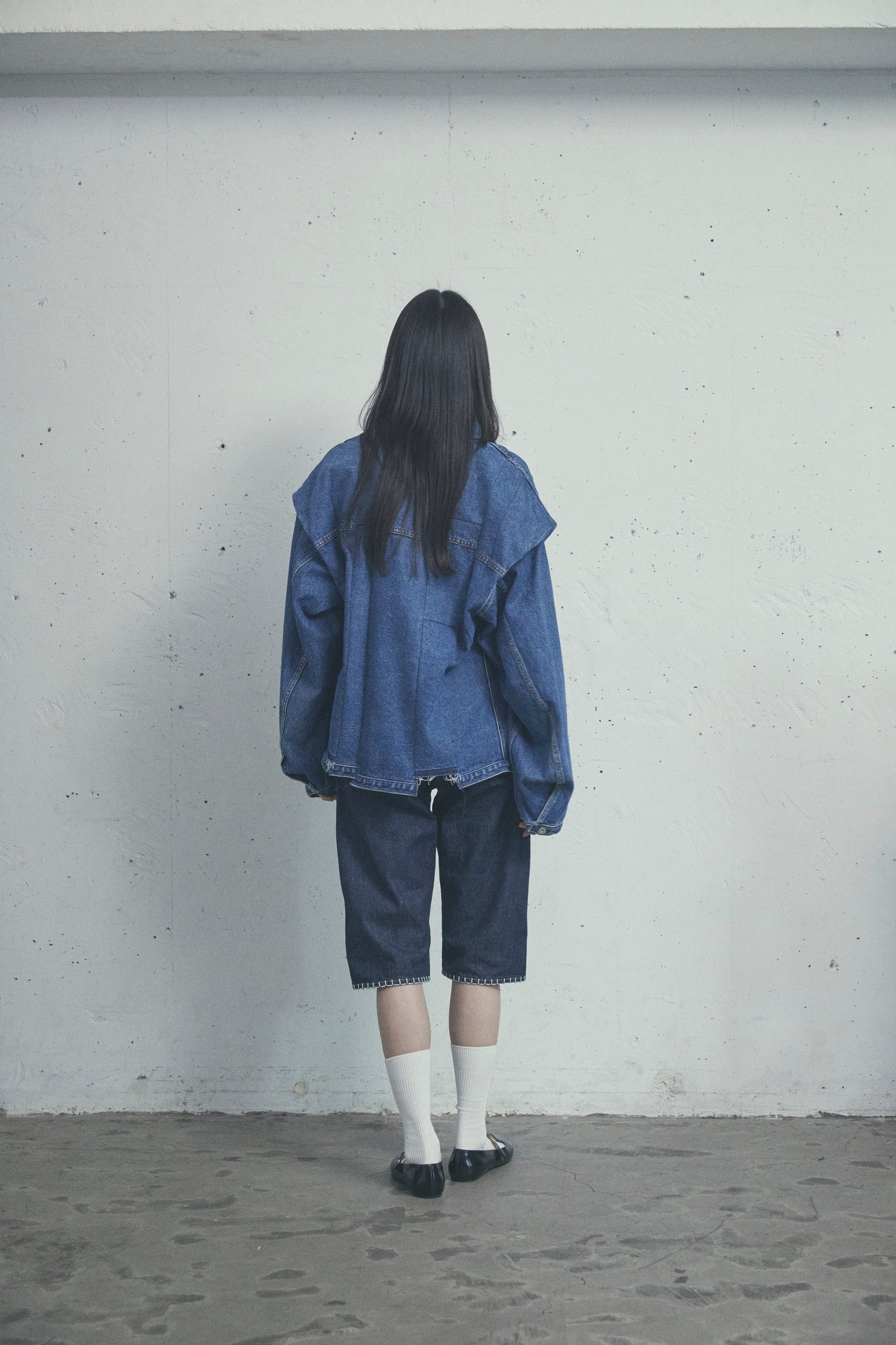 REMAKE DENIM MARK XVIII JACKET