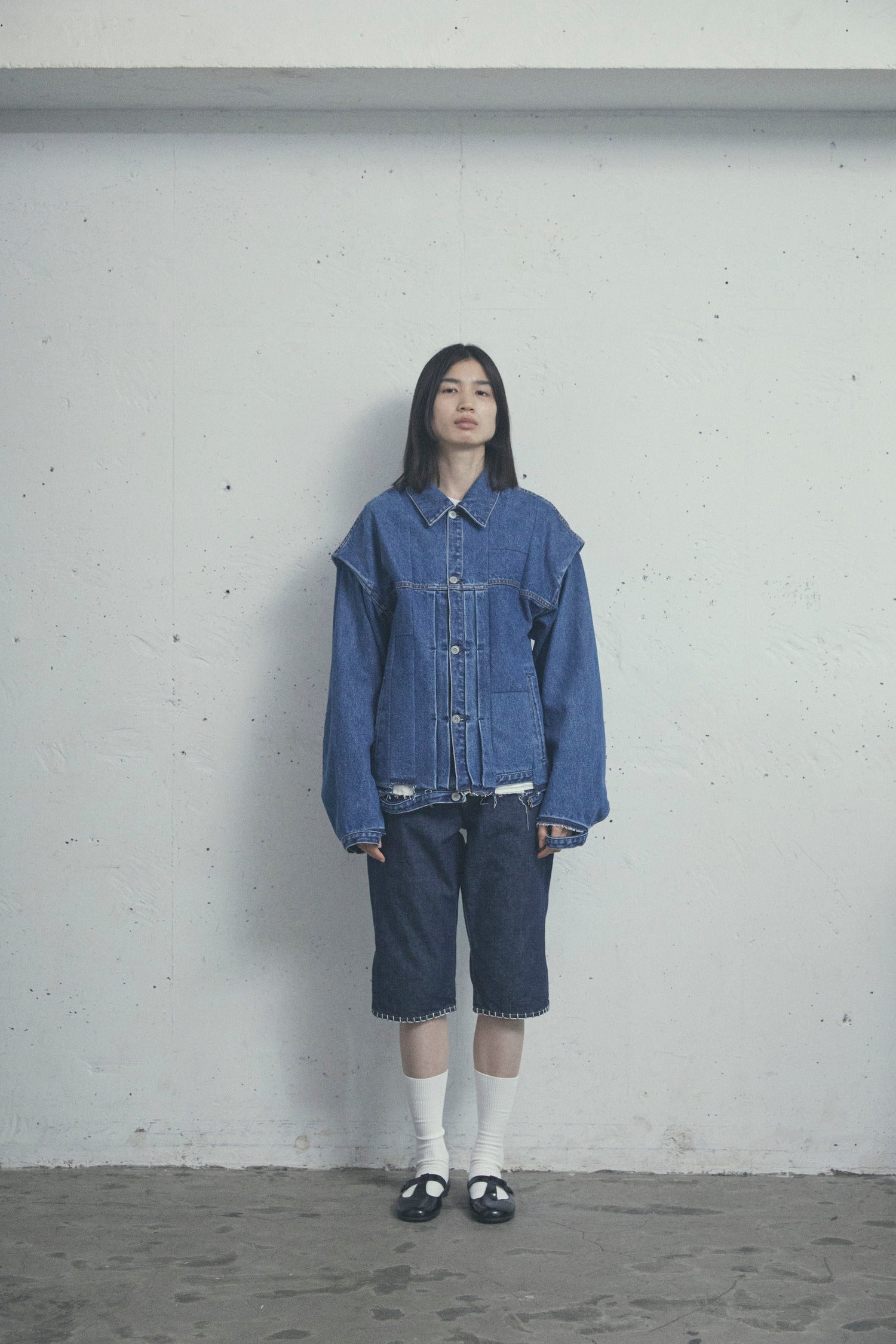 REMAKE DENIM MARK XVIII JACKET