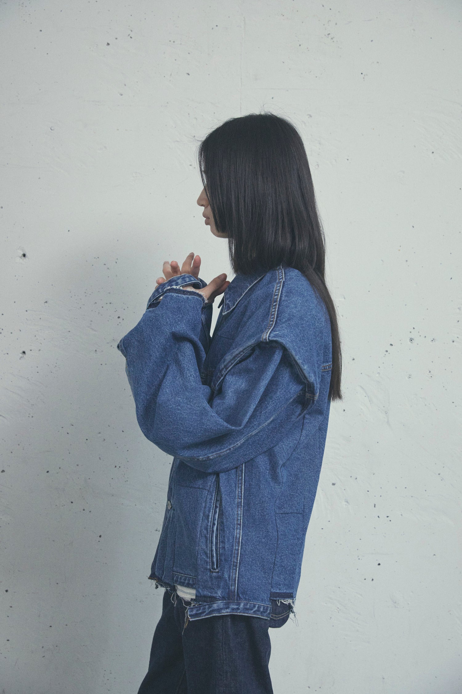 REMAKE DENIM MARK XVIII JACKET