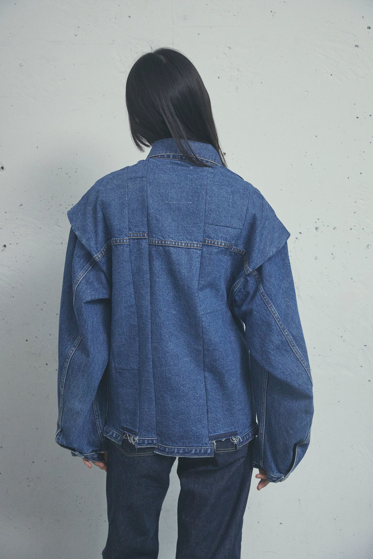 REMAKE DENIM MARK XVIII JACKET