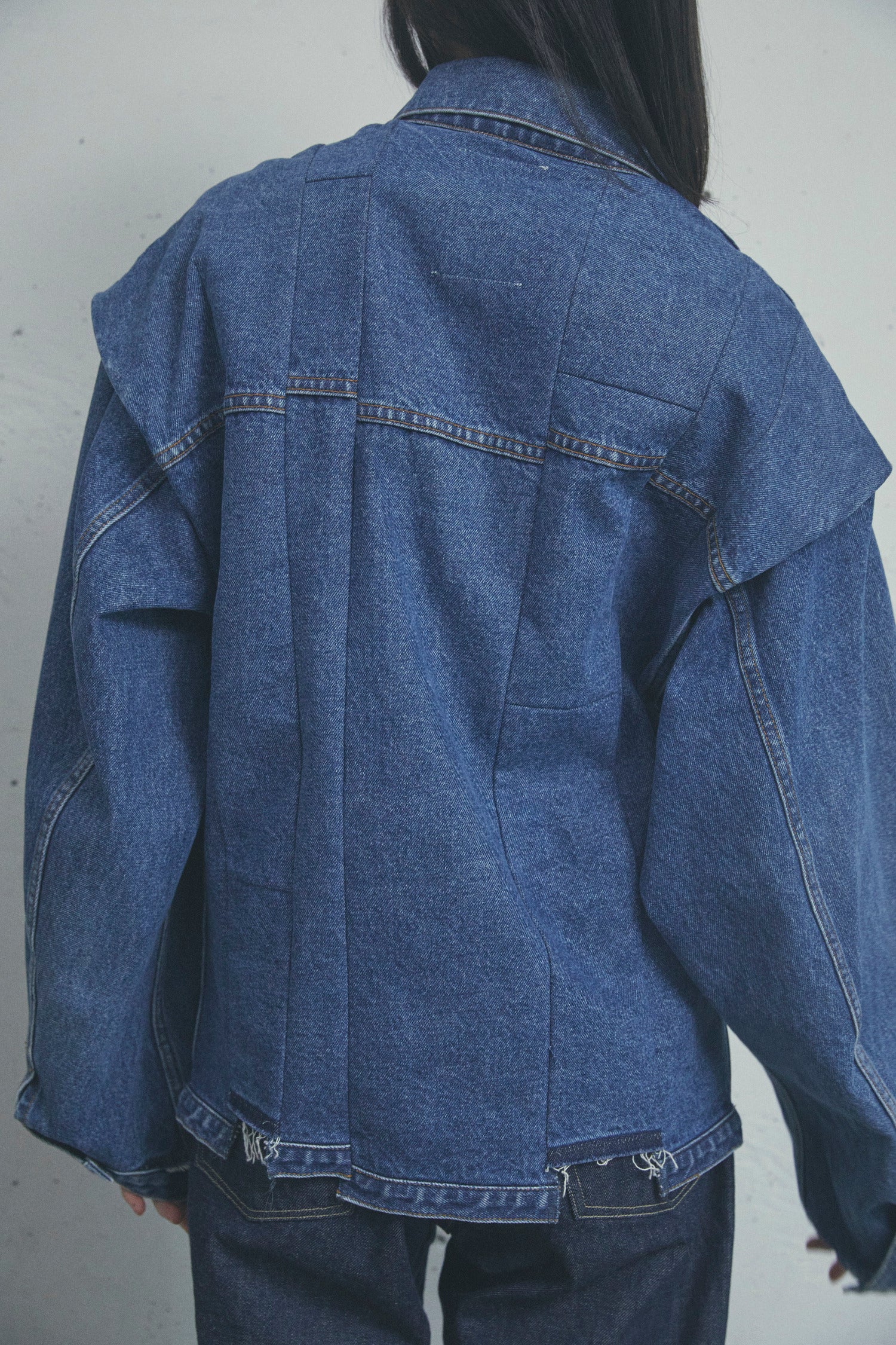 REMAKE DENIM MARK XVIII JACKET