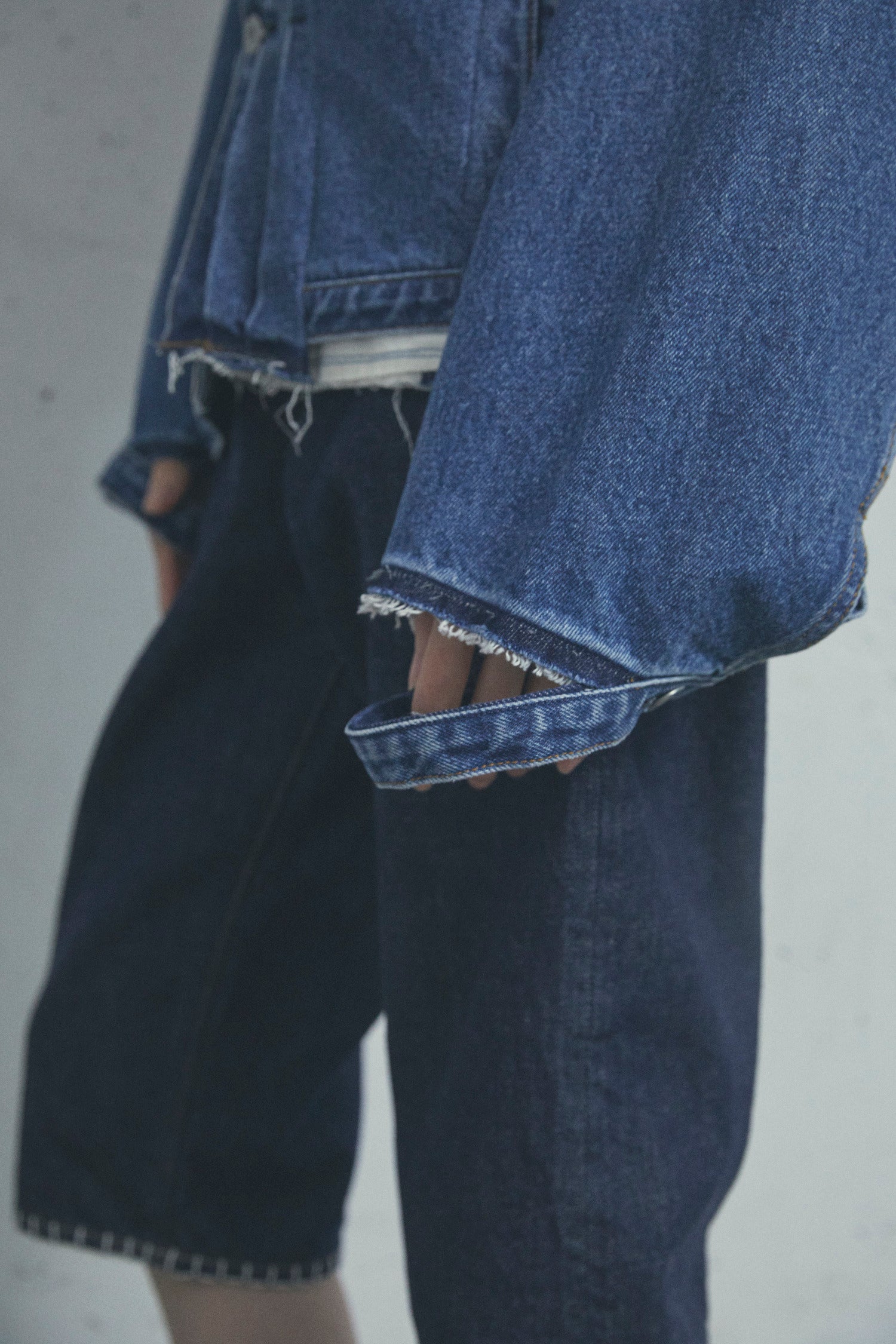 REMAKE DENIM MARK XVIII JACKET