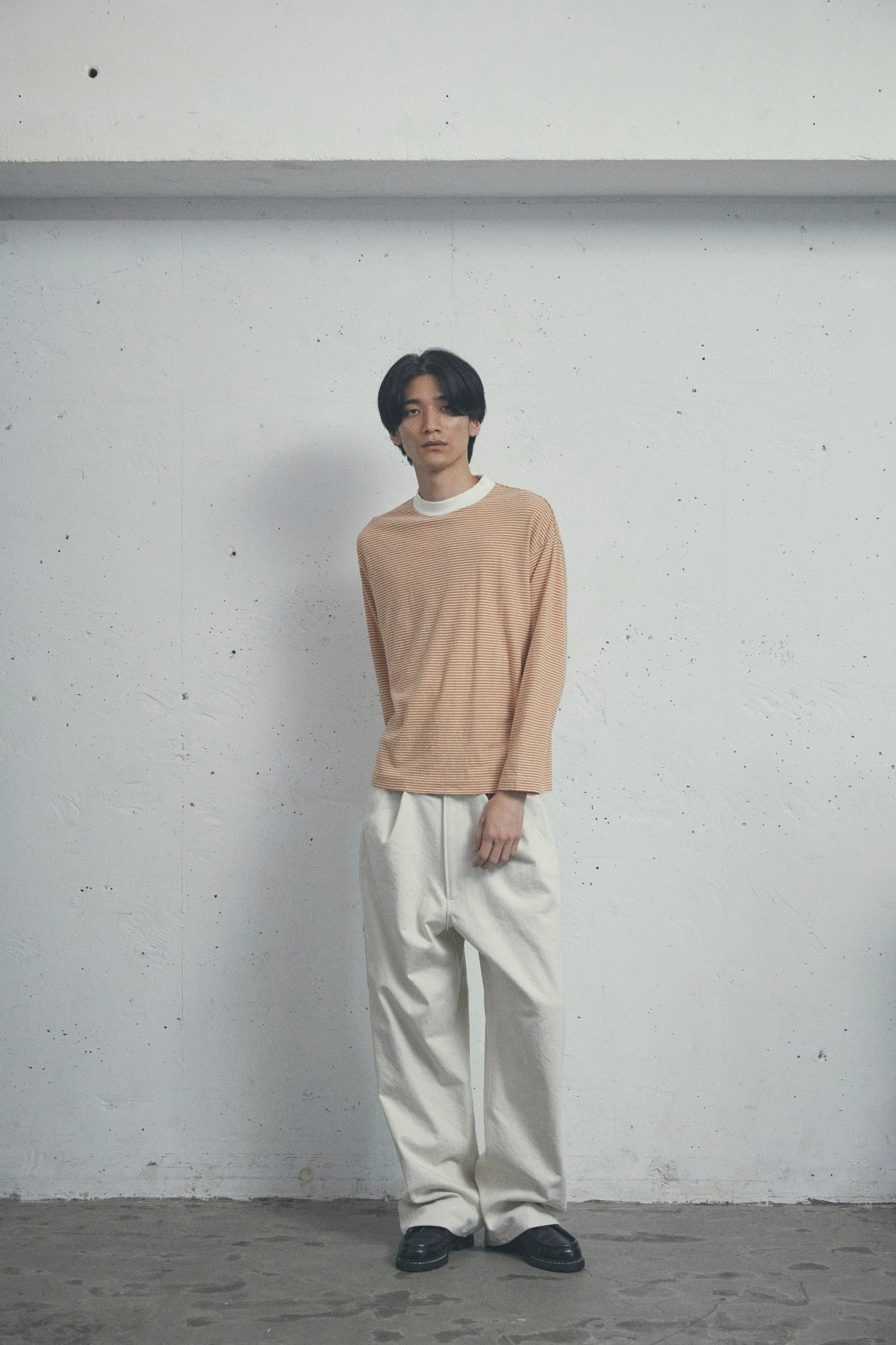 SENSATION DENIM PANTS WHITE
