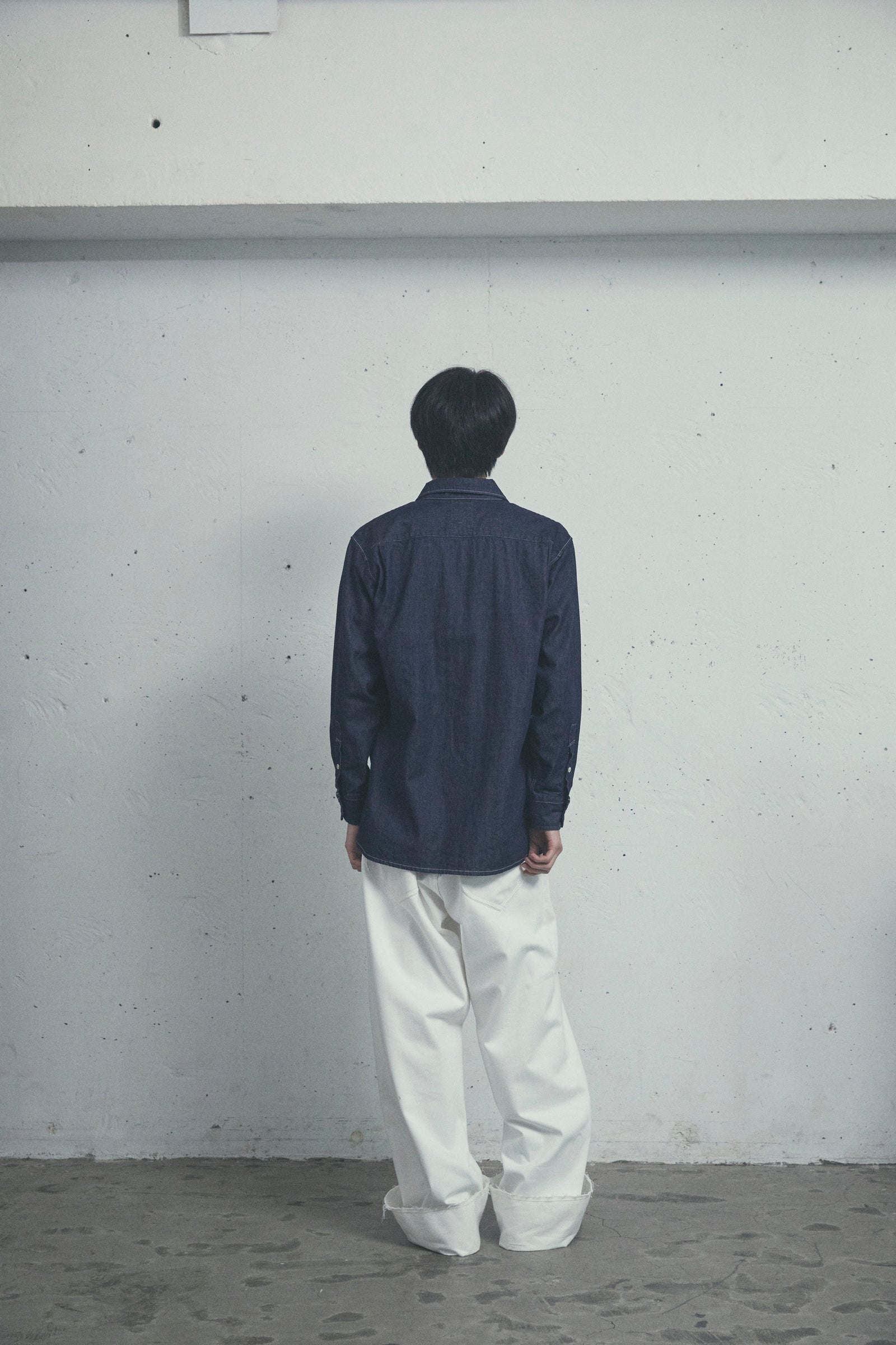 70's DENIM SHIRT