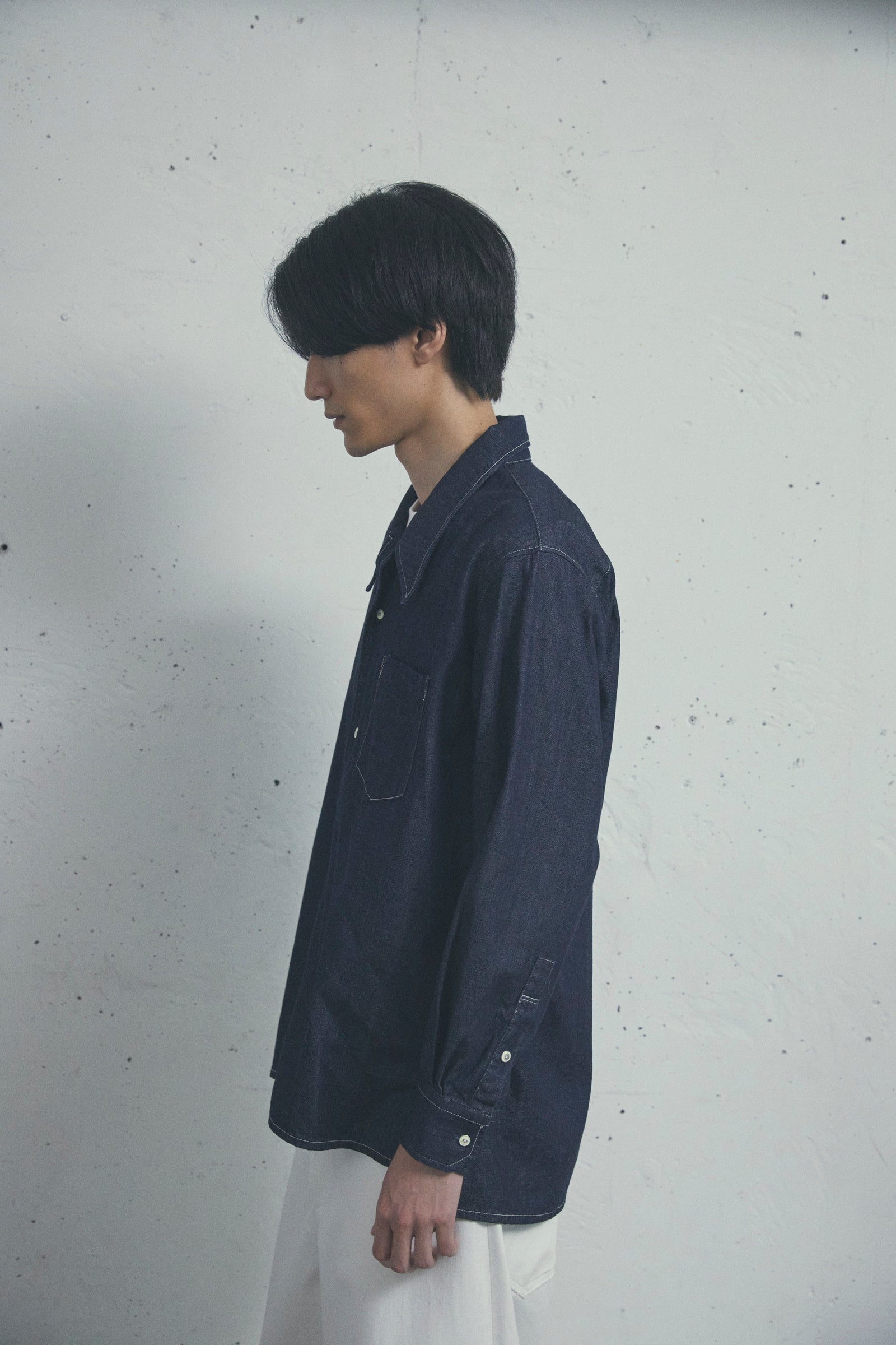 70's DENIM SHIRT