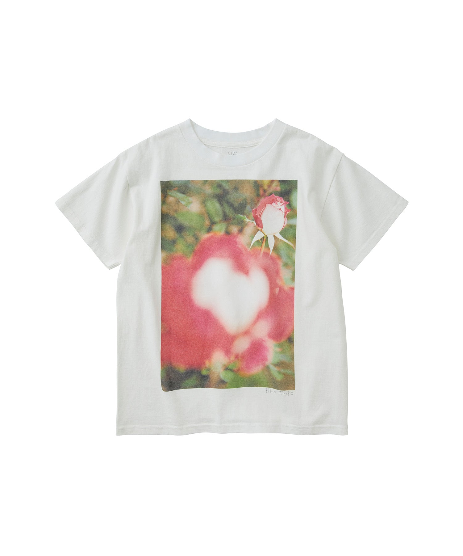 PHOTO TEE_HIRO TANAKA