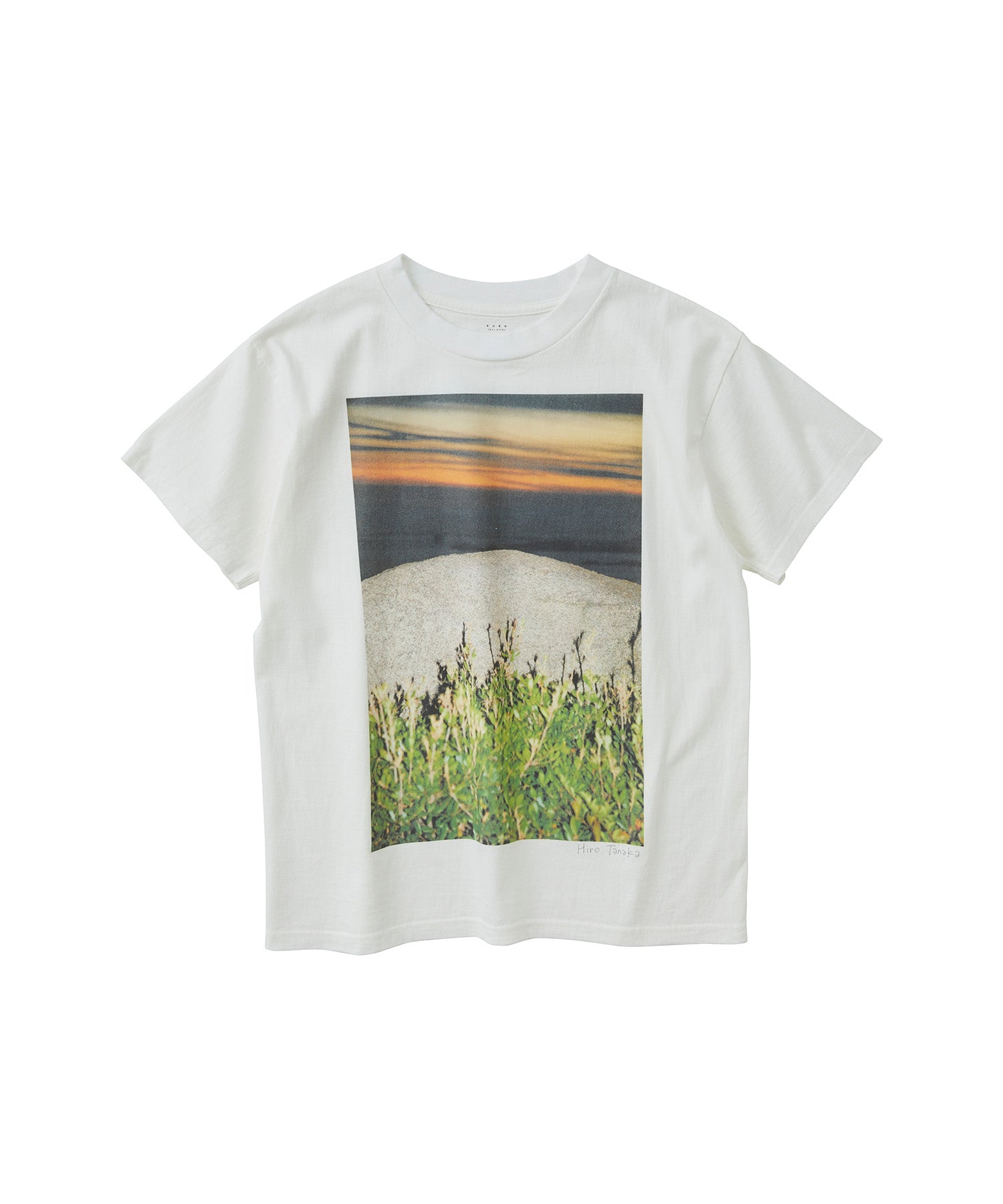 PHOTO TEE_HIRO TANAKA