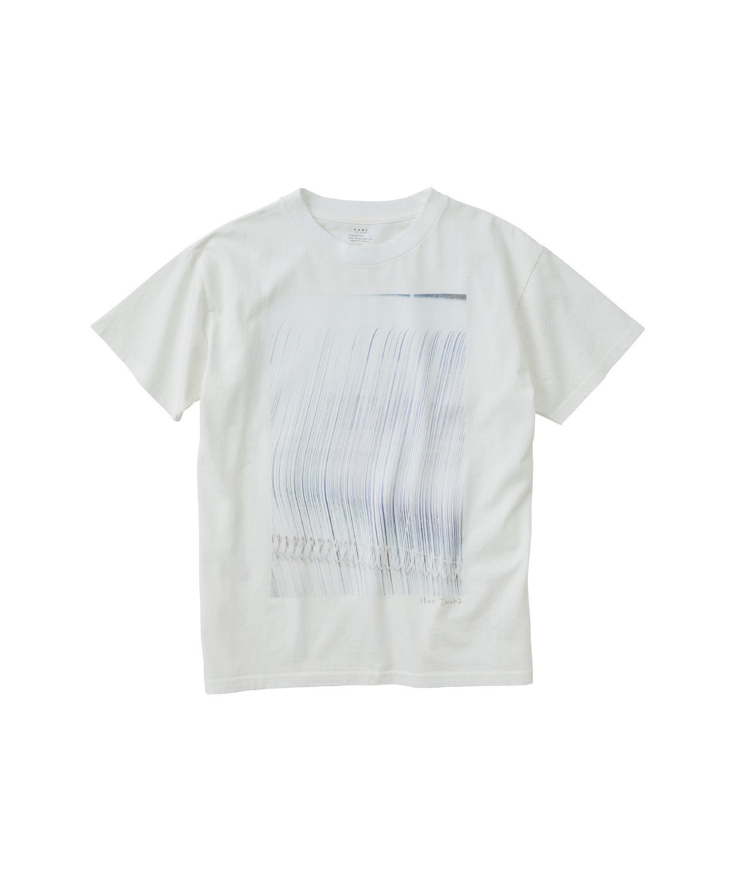 PHOTO TEE_HIRO TANAKA