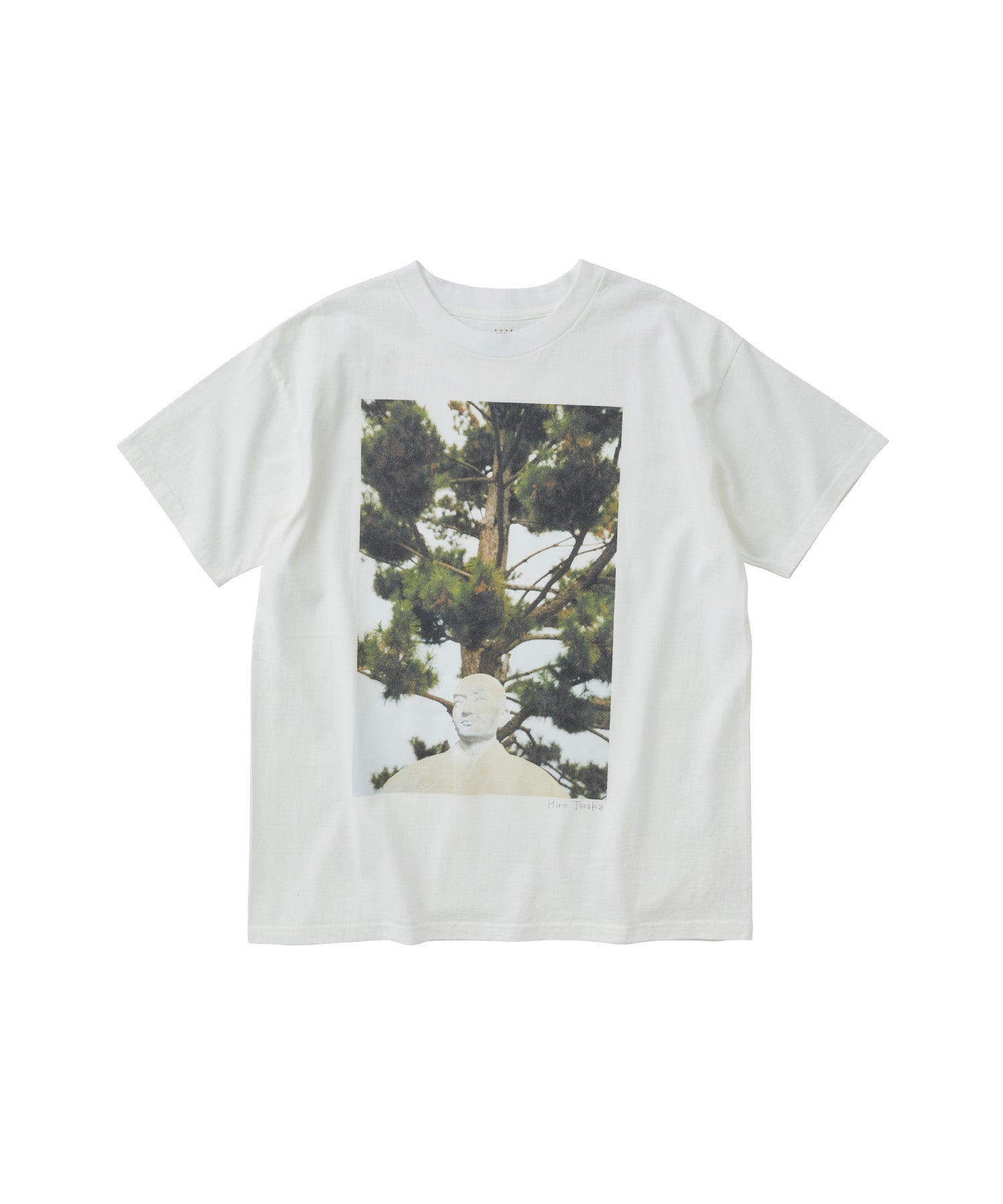 PHOTO TEE_HIRO TANAKA
