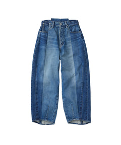 REMAKE DENIM MARK XVI PANTS