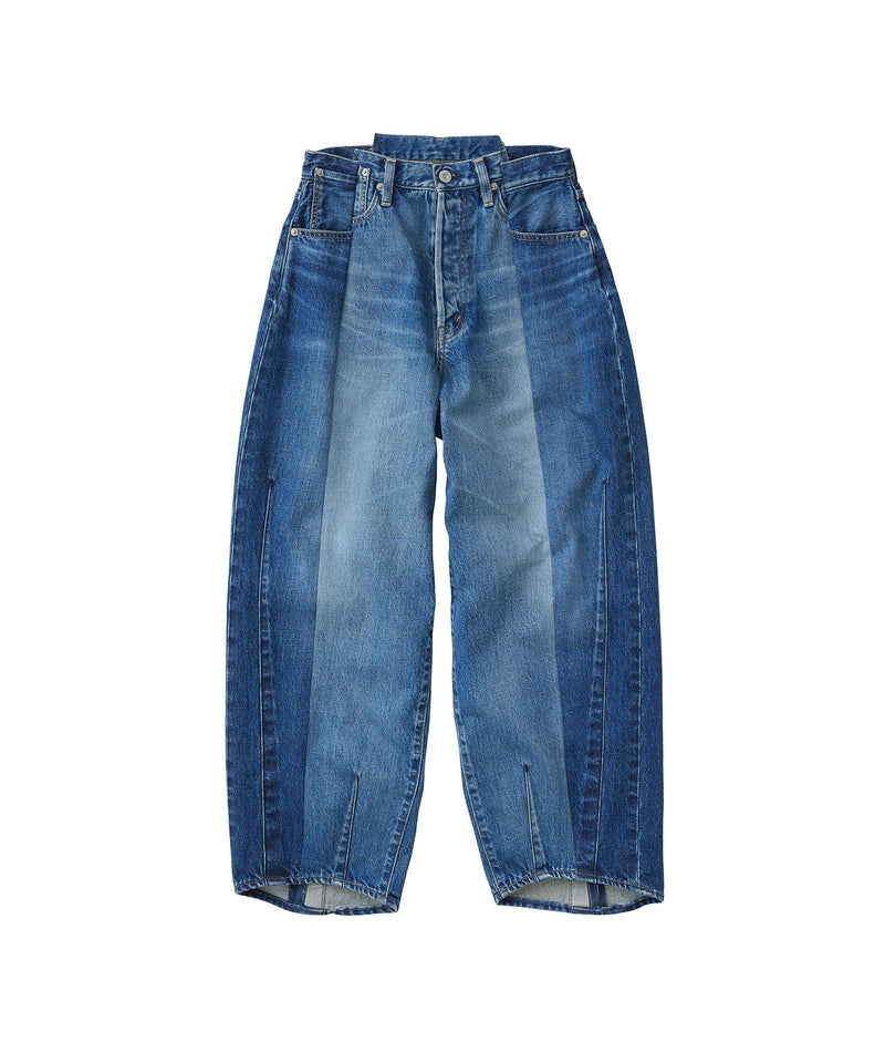 REMAKE DENIM MARK XVI PANTS