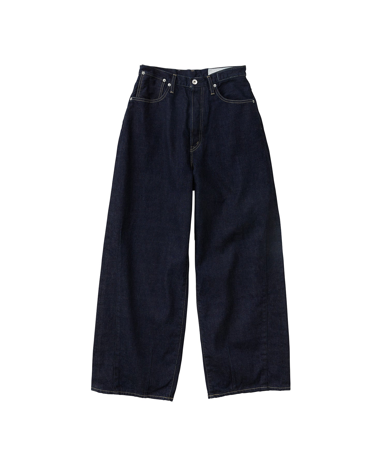 - SELVEDGE - STRUCTURE INDIGO