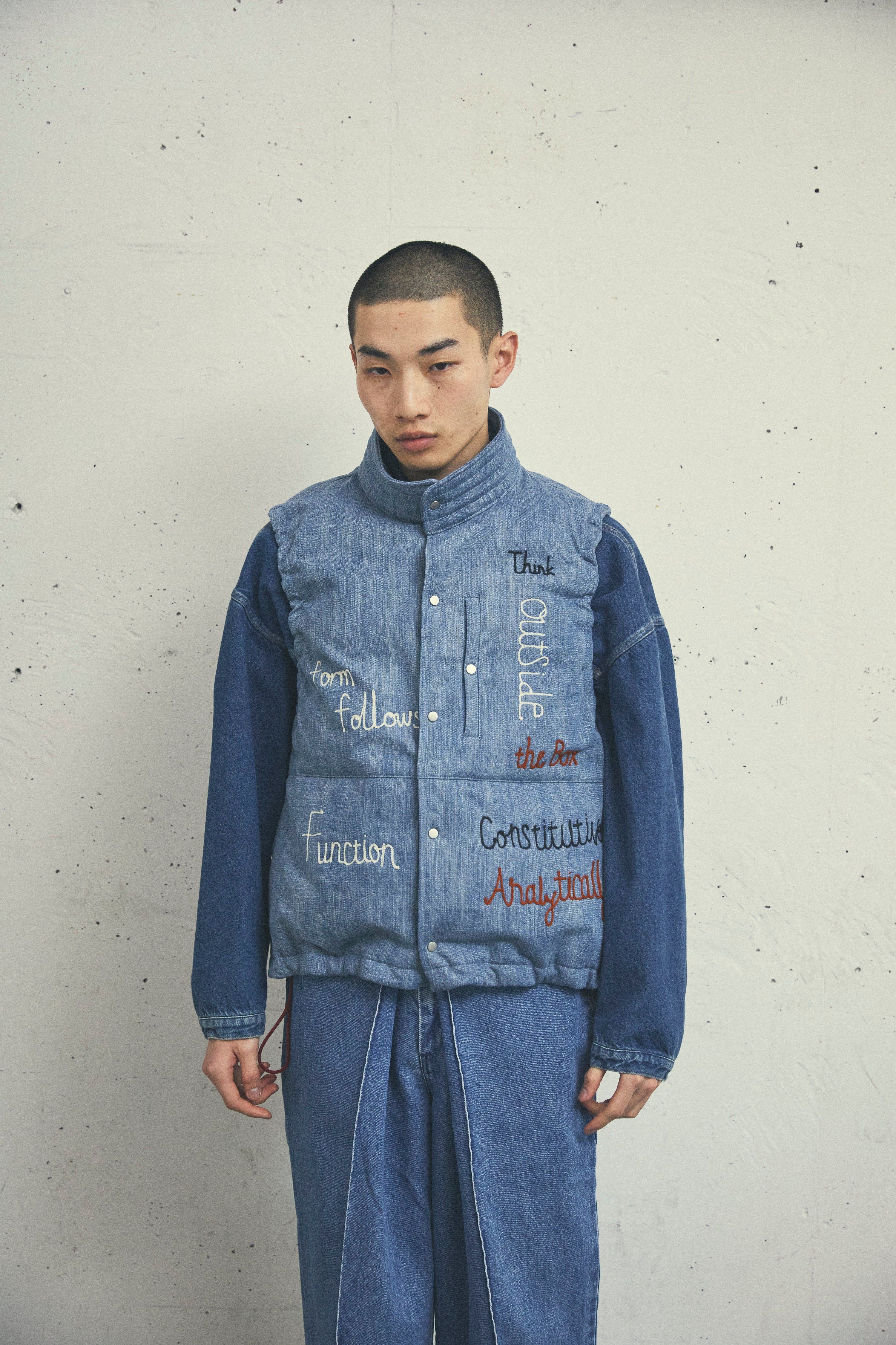 洋楽 Wanderers Pages From Guide To Survival 25AW LOOK BOOK - KURO