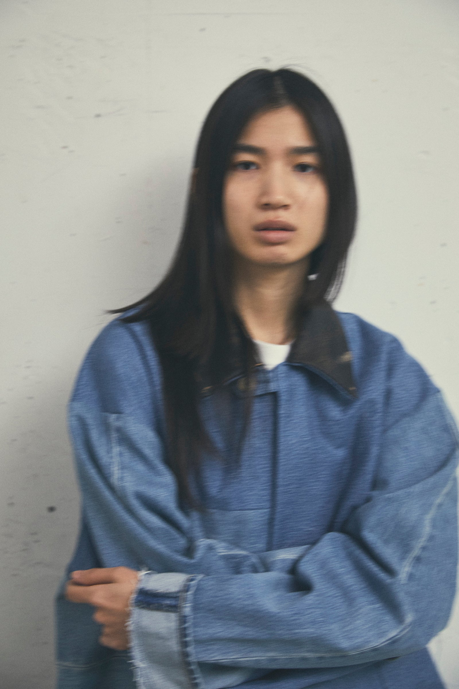 REMAKE DENIM MARK XVII COAT