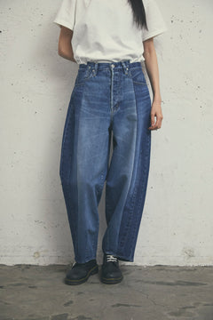 REMAKE DENIM MARK XVI PANTS