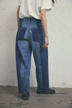 REMAKE DENIM MARK XVI PANTS