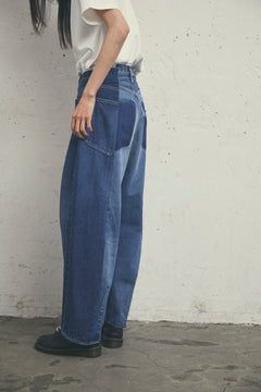 REMAKE DENIM MARK XVI PANTS