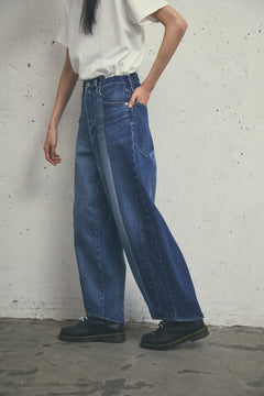 REMAKE DENIM MARK XVI PANTS