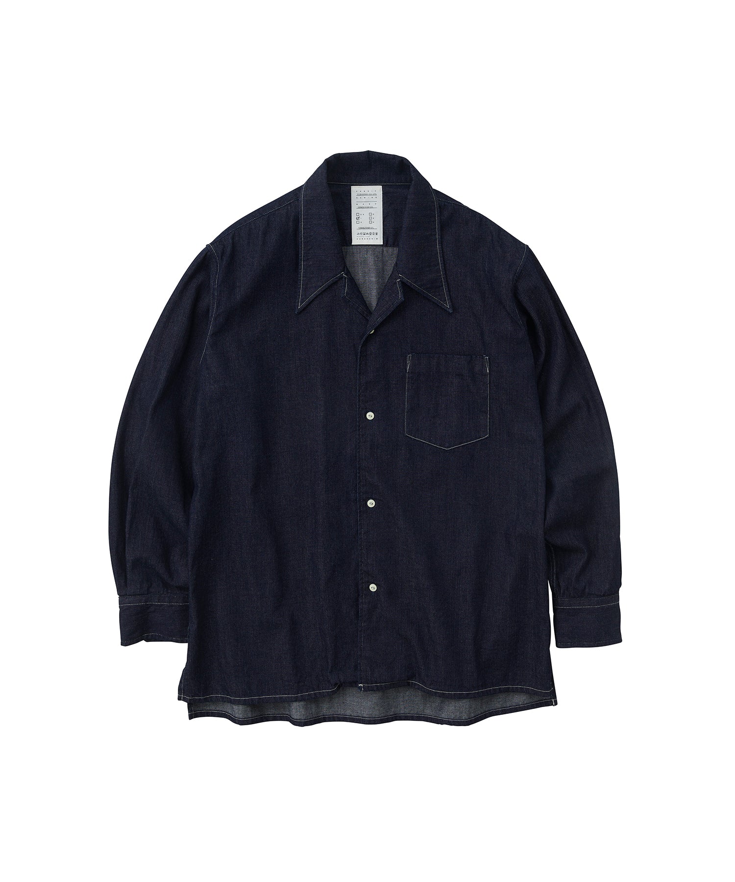 70's DENIM SHIRT