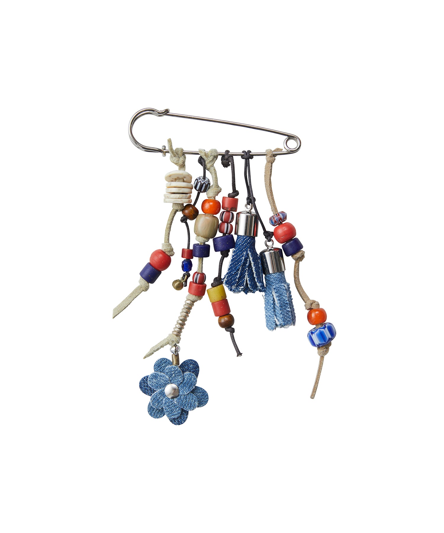 BAMBAATAA BROOCH