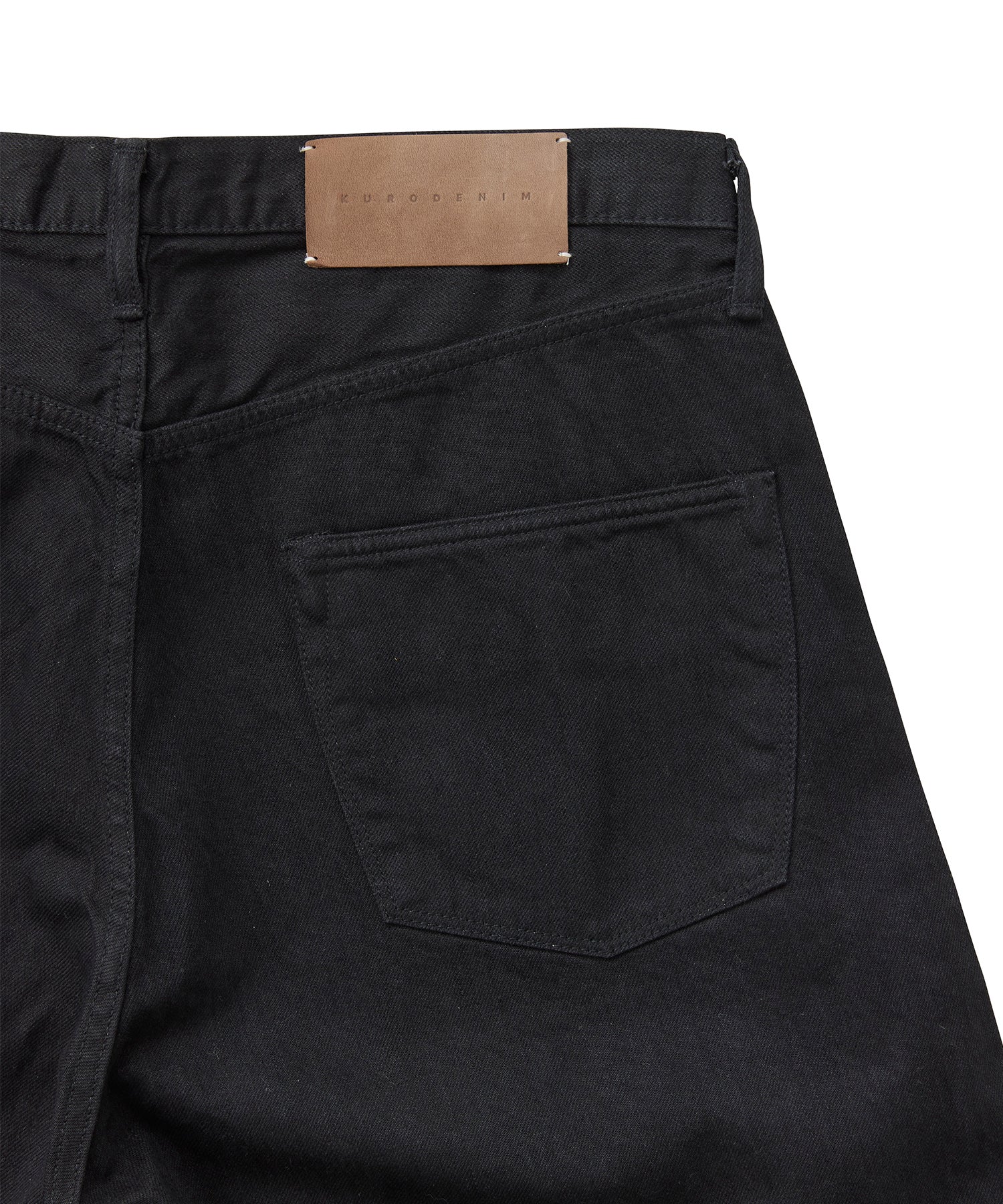 ANDERS BLACK ONE WASH