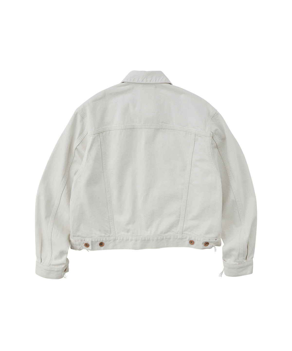 KURO | ARGYLE SASHIKO DENIM JACKET | デニムジャケット・日本製