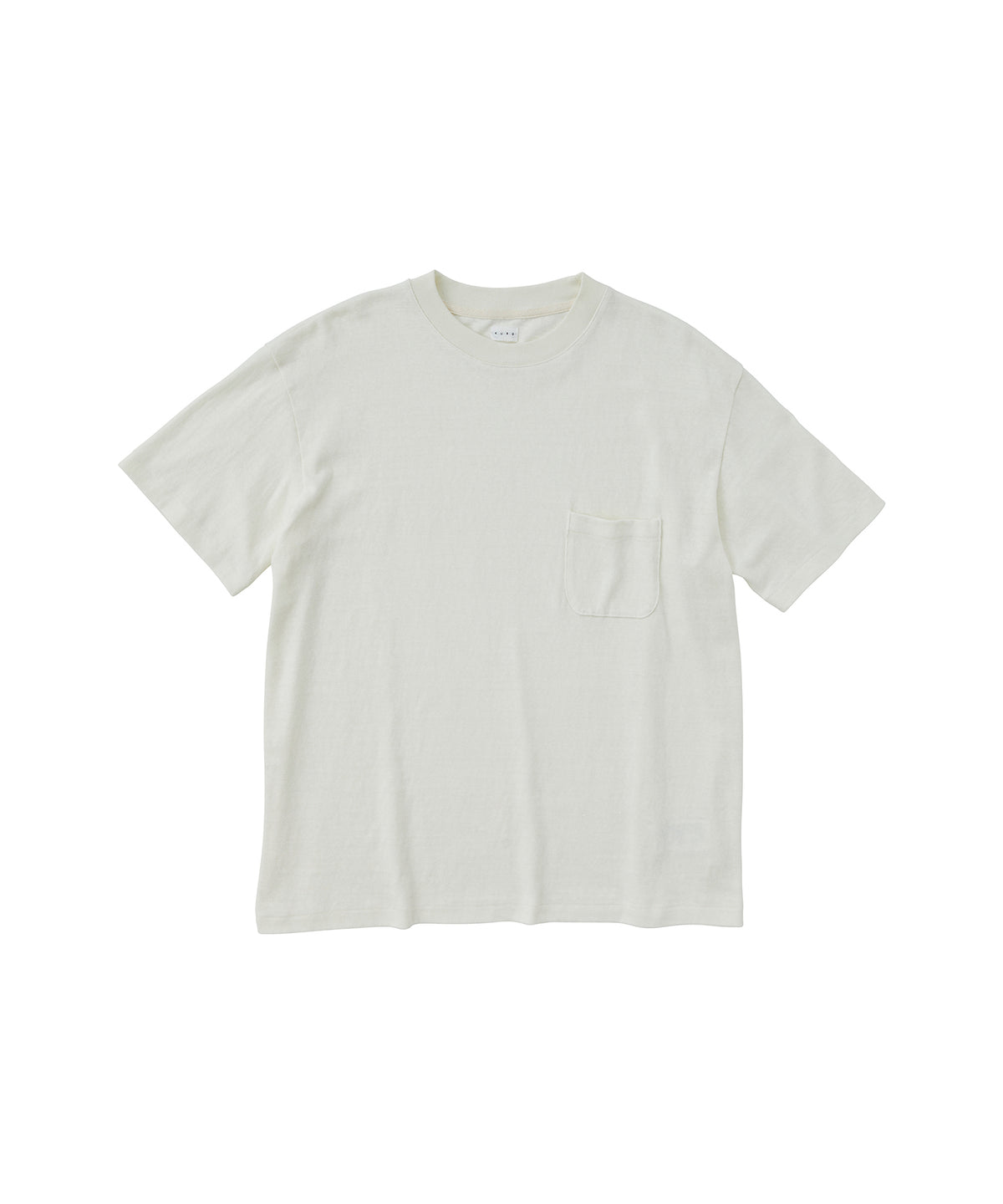 BLOOM POCKET TEE