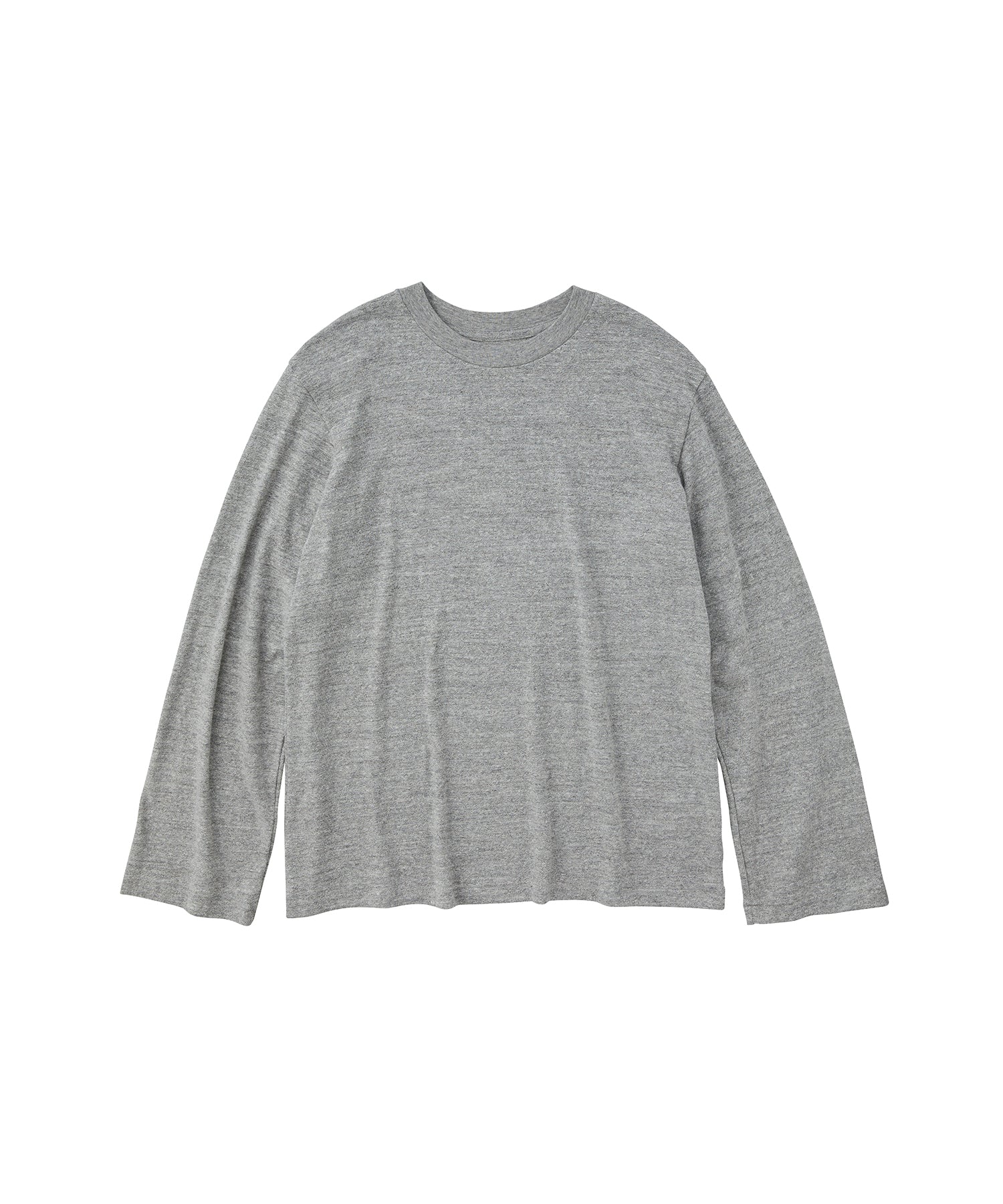 ドゥーズィエムクラス　KURO ロングスリーブTシャツ　新品 KURO | BLOOM L/S TEE | ロングスリーブTシャツ・日本製