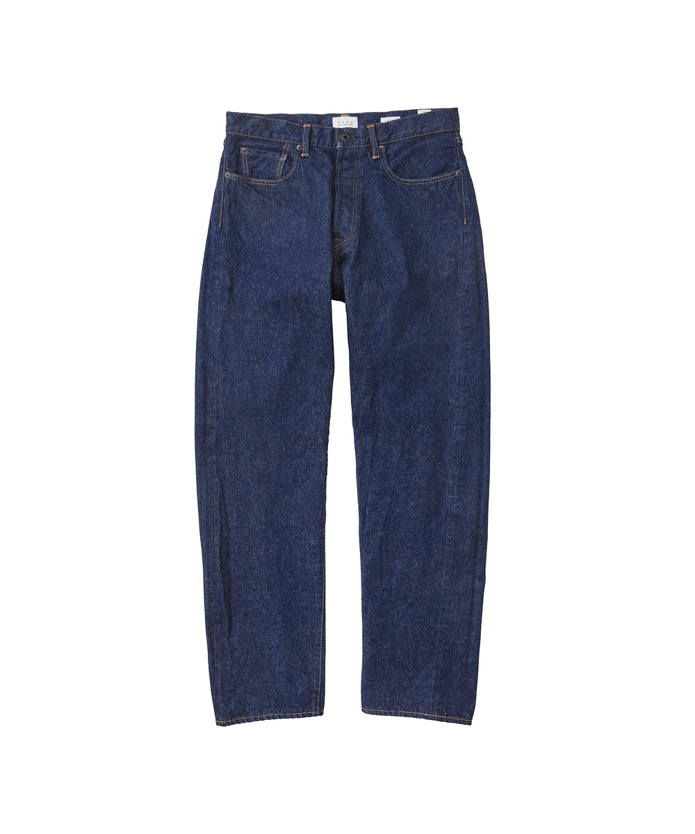 STANDARD DENIM PANTS - TRACE