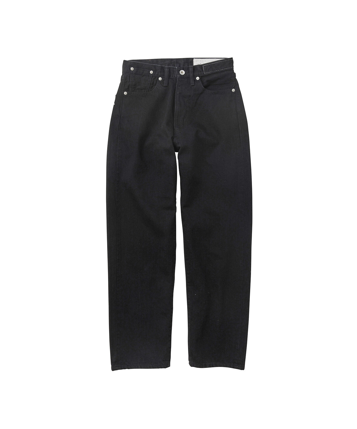 MAISON KITSUNÉ X KURO SELVEDGE DENIM PANTS