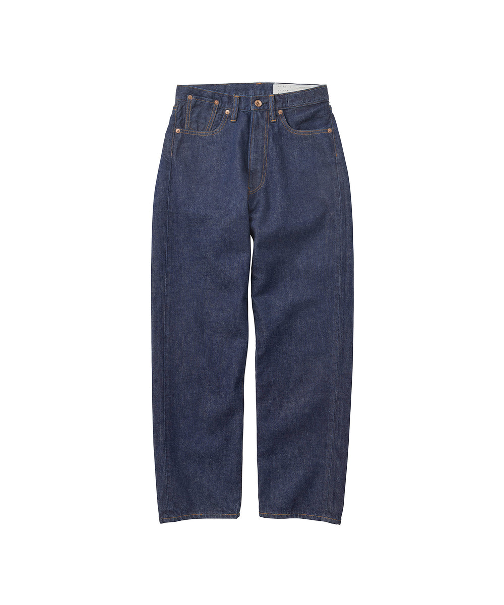 MAISON KITSUNÉ X KURO SELVEDGE DENIM PANTS