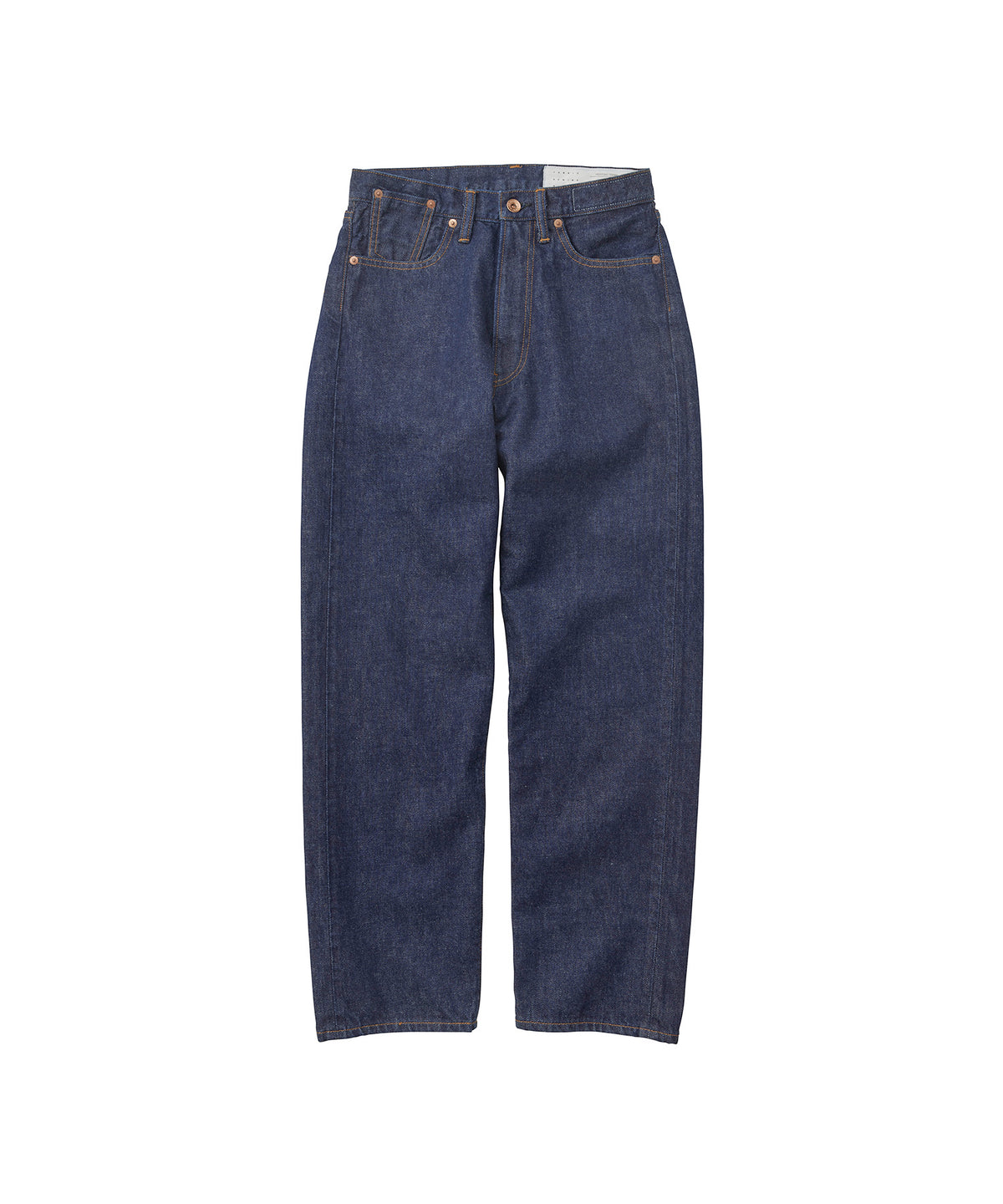 MAISON KITSUNÉ X KURO SELVEDGE DENIM PANTS