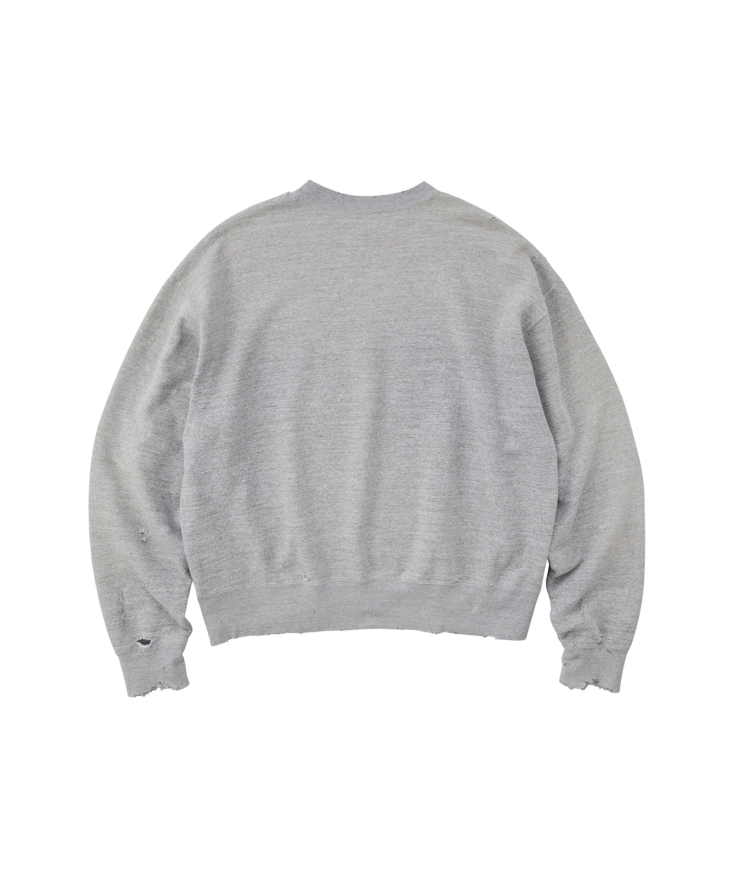 MORE DAMAGE CREW NECK SWEAT
