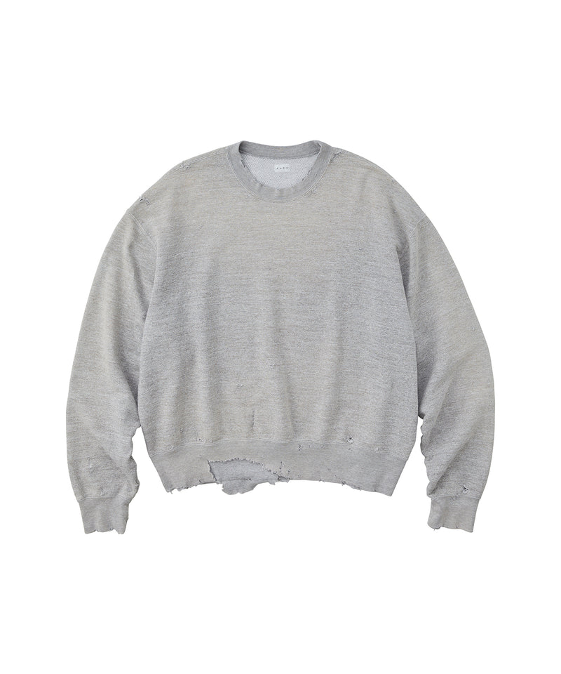 MORE DAMAGE CREW NECK SWEAT