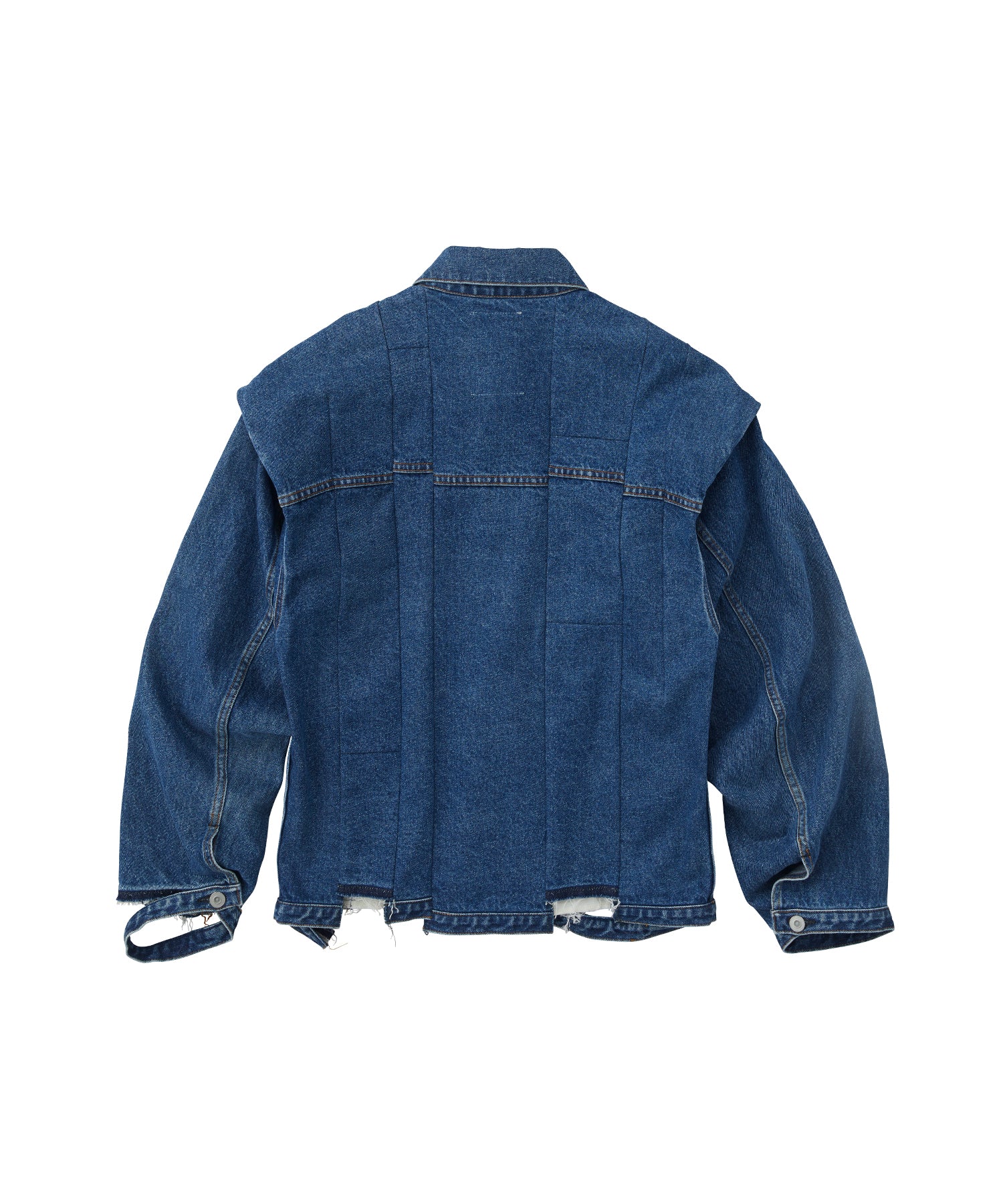 REMAKE DENIM MARK XVIII JACKET
