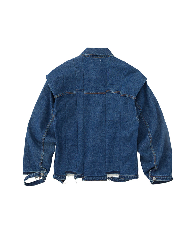 REMAKE DENIM MARK XVIII JACKET