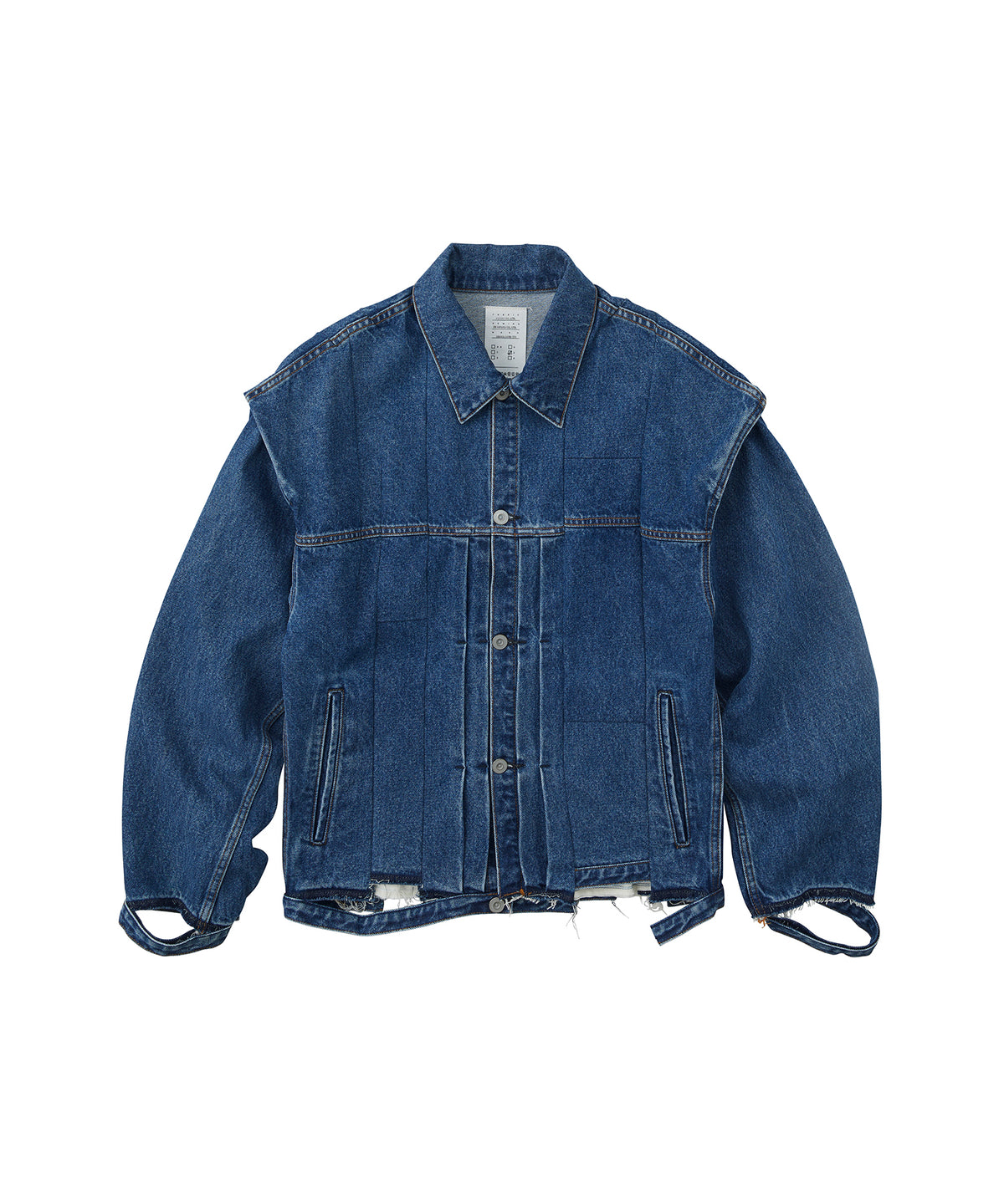 REMAKE DENIM MARK XVIII JACKET