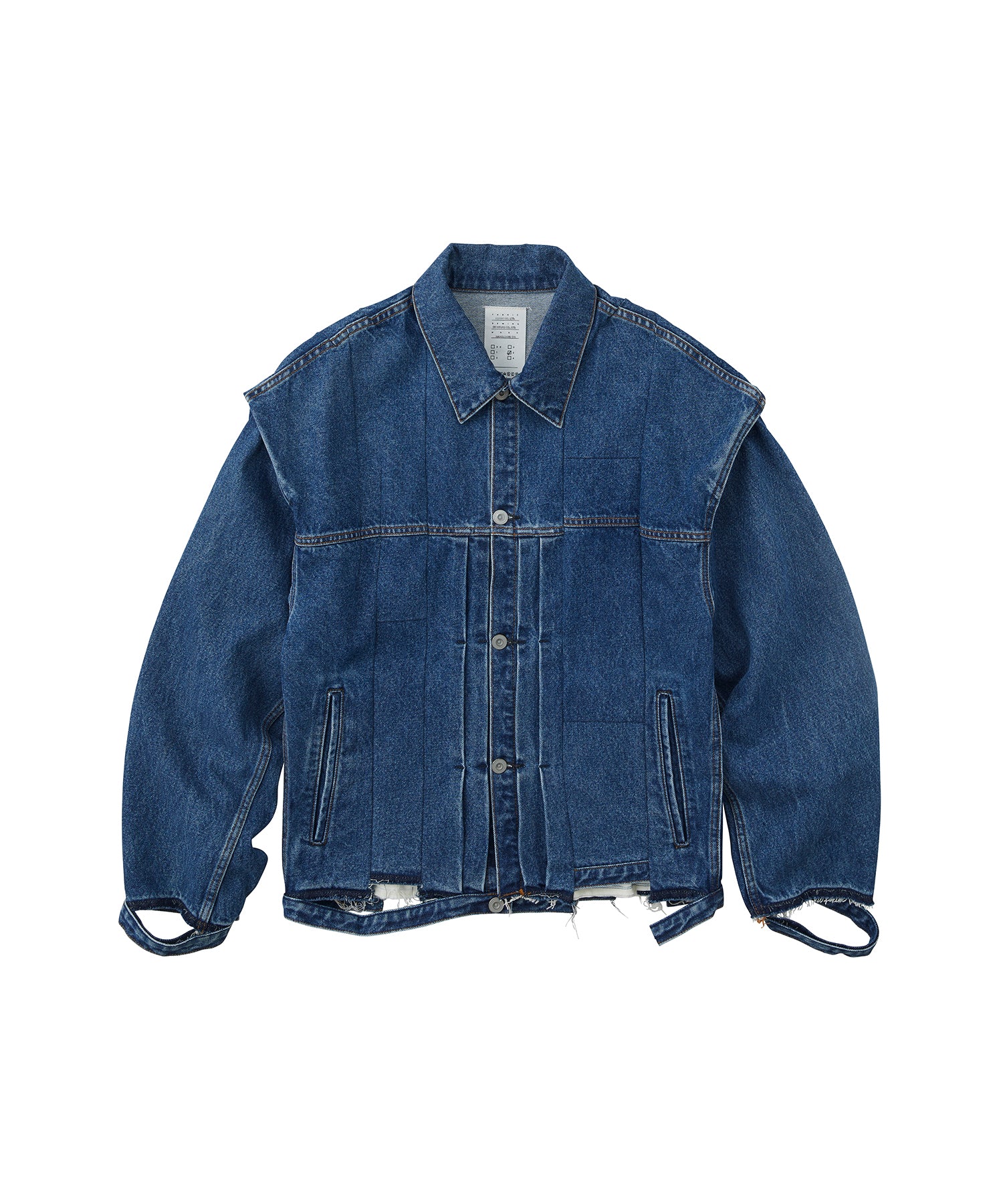 REMAKE DENIM MARK XVIII JACKET