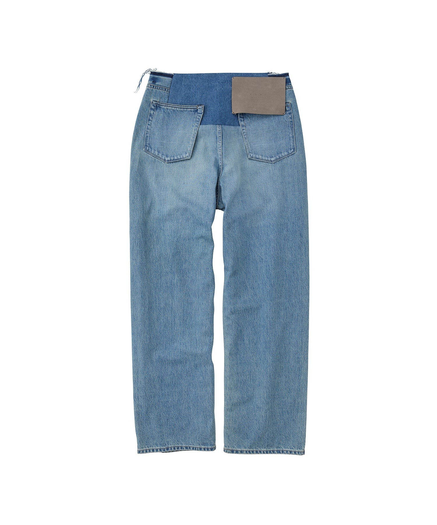 REMAKE DENIM MARK XIX PANTS