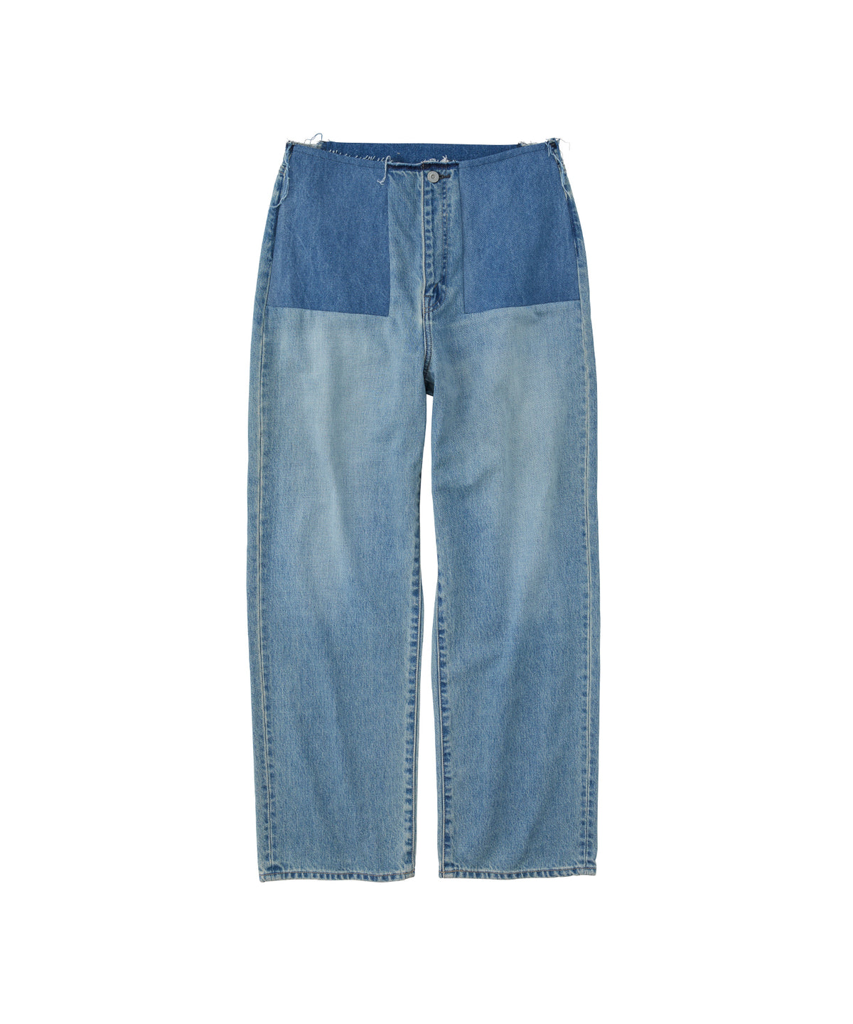 REMAKE DENIM MARK XIX PANTS