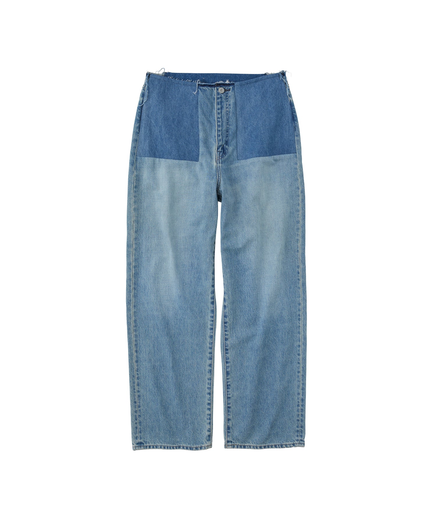 REMAKE DENIM MARK XIX PANTS