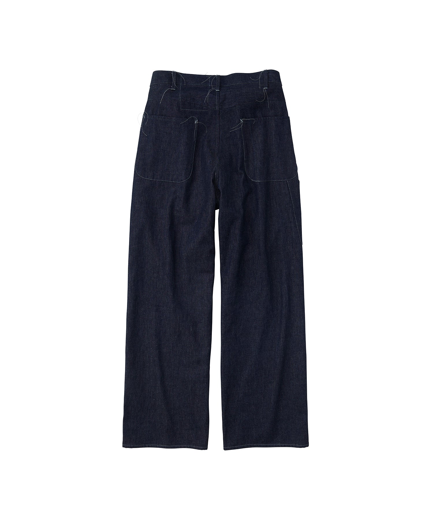 SENSATION DENIM PANTS INDIGO
